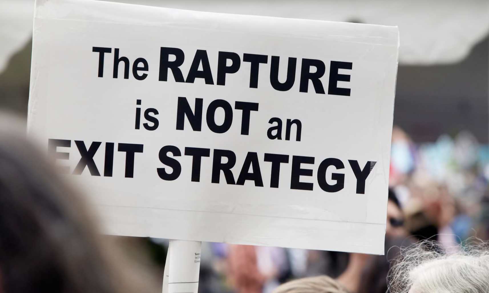 Yearning For The End of the World